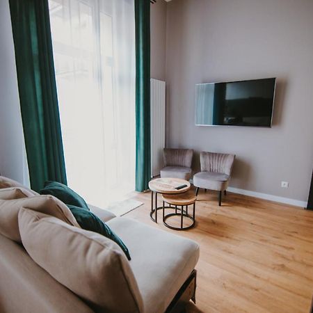 Apartament Green - Piotrkowska 37 Lodz  Luaran gambar
