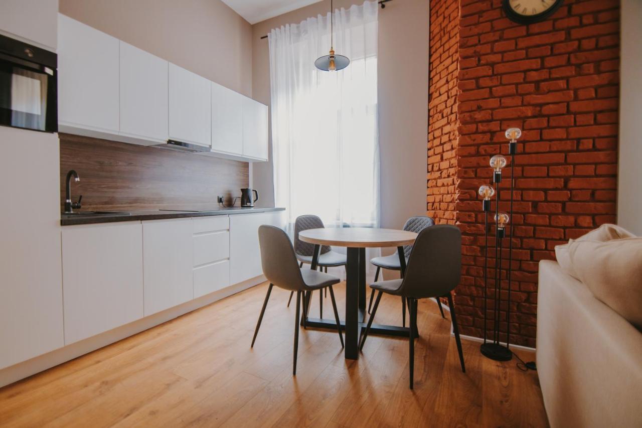 Apartament Green - Piotrkowska 37 Lodz  Luaran gambar