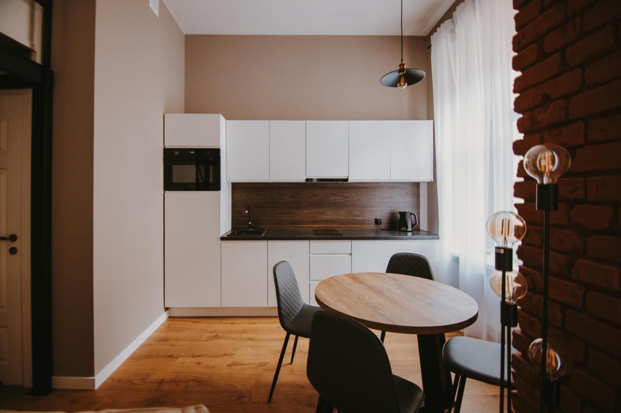 Apartament Green - Piotrkowska 37 Lodz  Luaran gambar