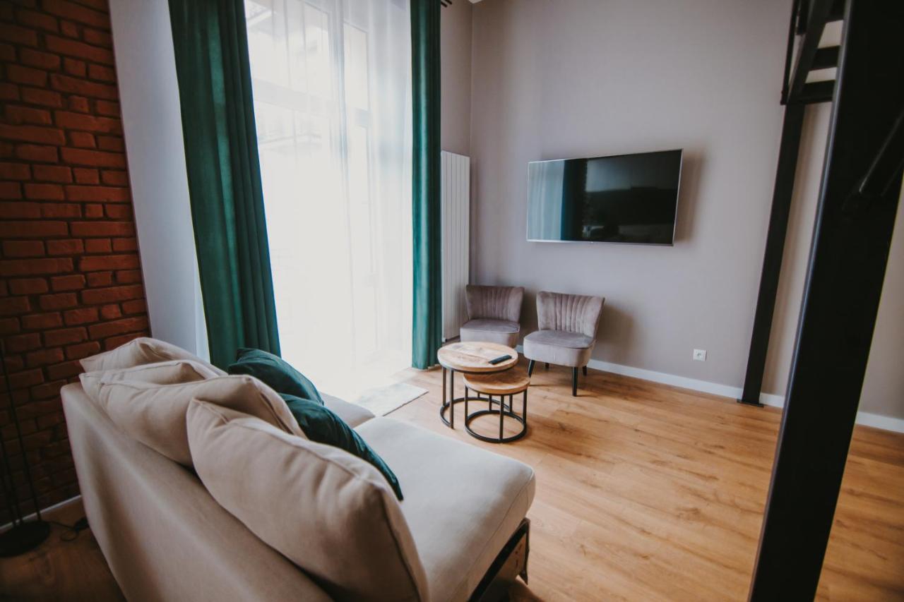 Apartament Green - Piotrkowska 37 Lodz  Luaran gambar