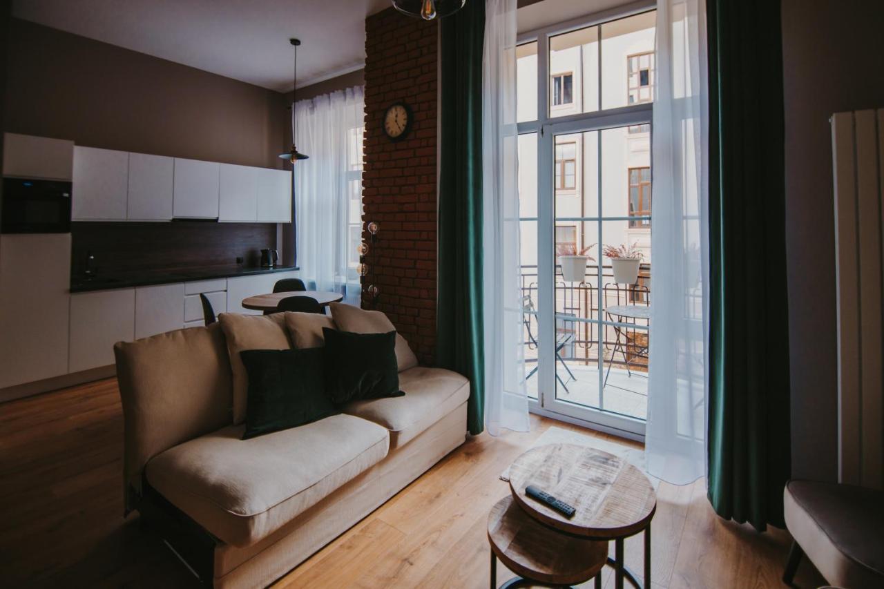 Apartament Green - Piotrkowska 37 Lodz  Luaran gambar