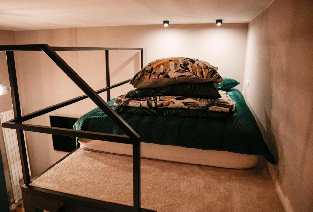 Apartament Green - Piotrkowska 37 Lodz  Luaran gambar