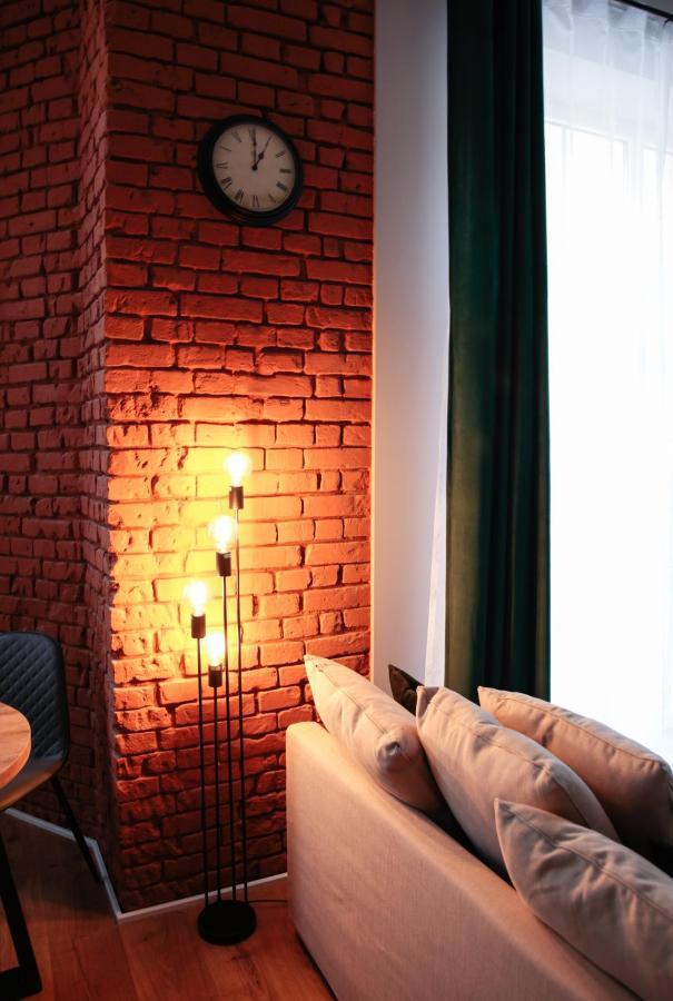 Apartament Green - Piotrkowska 37 Lodz  Luaran gambar