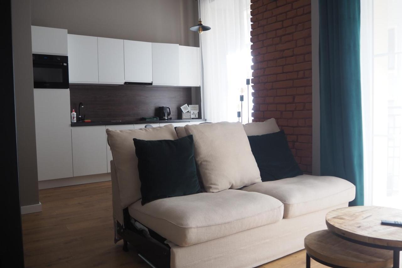 Apartament Green - Piotrkowska 37 Lodz  Luaran gambar