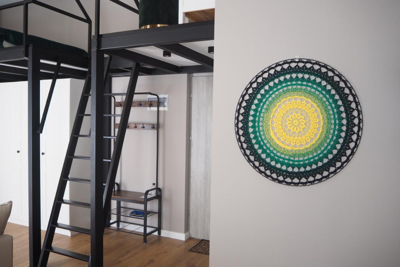 Apartament Green - Piotrkowska 37 Lodz  Luaran gambar