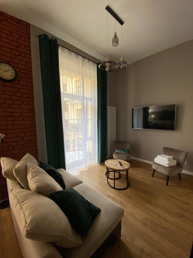 Apartament Green - Piotrkowska 37 Lodz  Luaran gambar