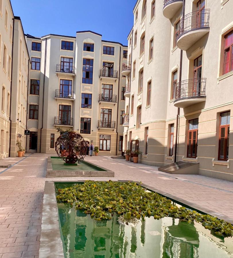 Apartament Green - Piotrkowska 37 Lodz  Luaran gambar